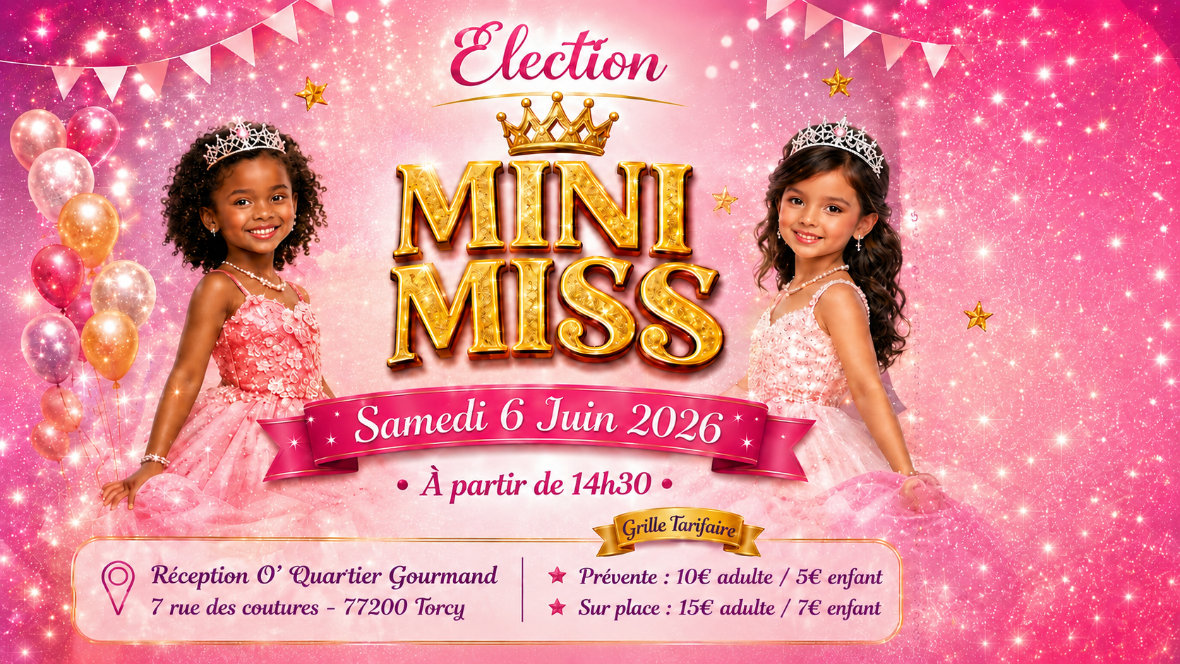 Mini Miss 2026
